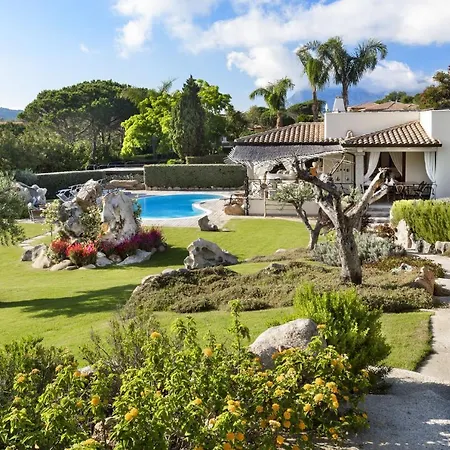 Villa Salina - Ela Sardinia In Capo Coda Cavallo
