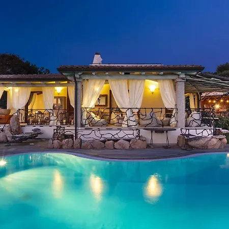 Villa Salina - Ela Sardinia In