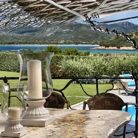 Villa Salina - Ela Sardinia In