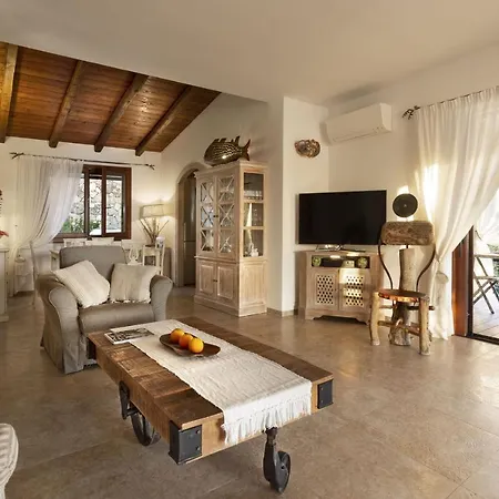 Villa Salina - Ela Sardinia In