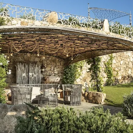 Villa Salina - Ela Sardinia In Capo Coda Cavallo