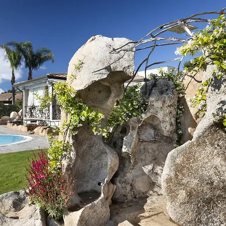 Villa Salina - Ela Sardinia In *