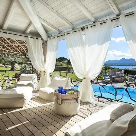 Villa Salina - Ela Sardinia In *