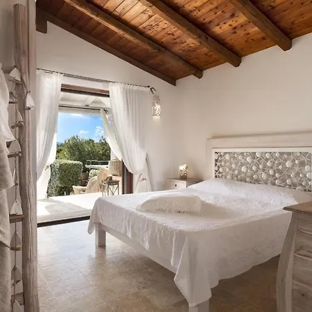 Villa Salina - Ela Sardinia In Capo Coda Cavallo