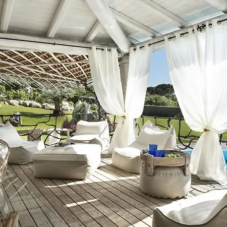 Villa Salina - Ela Sardinia In Capo Coda Cavallo